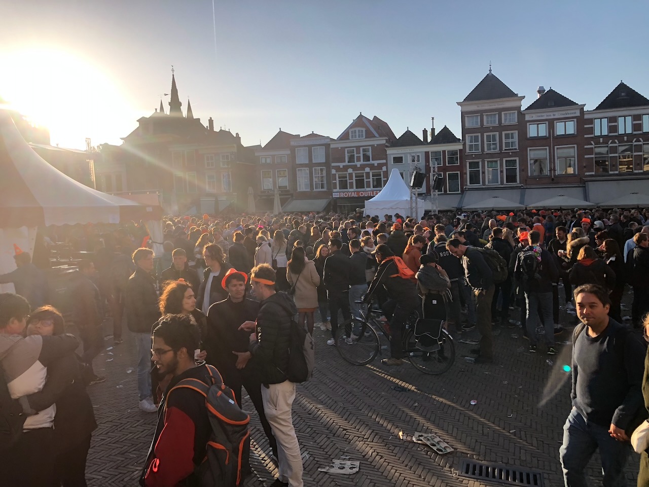 Den Haag-King’s Day