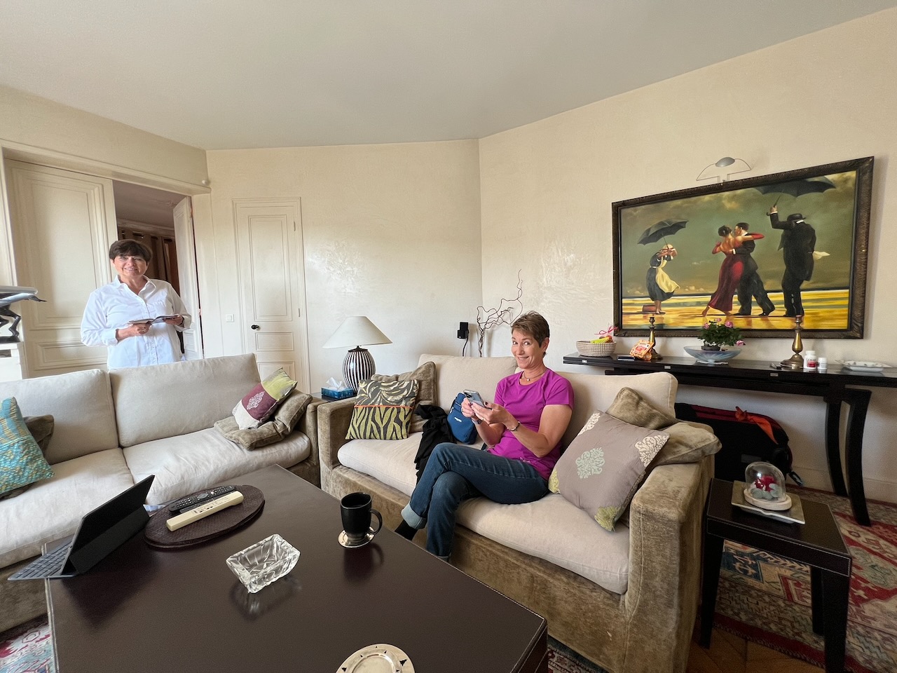 Paris and Vaux-le-Vicomte