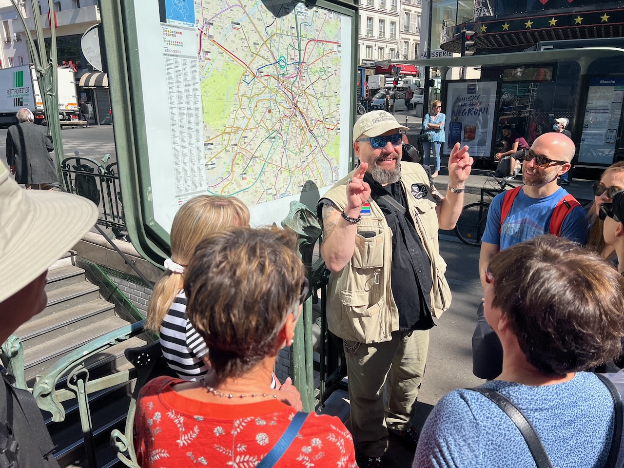 Paris Foodie Walking Tour