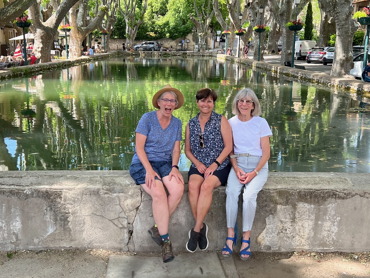 Grocery stores and fairs