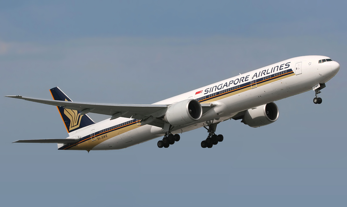 Two weeks until we leave for Asia!