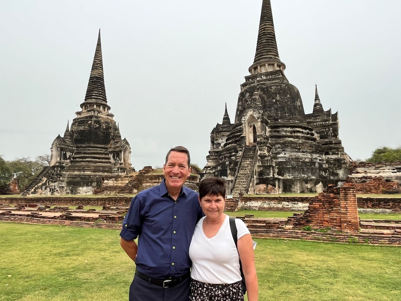 Thailand’s ancient capital