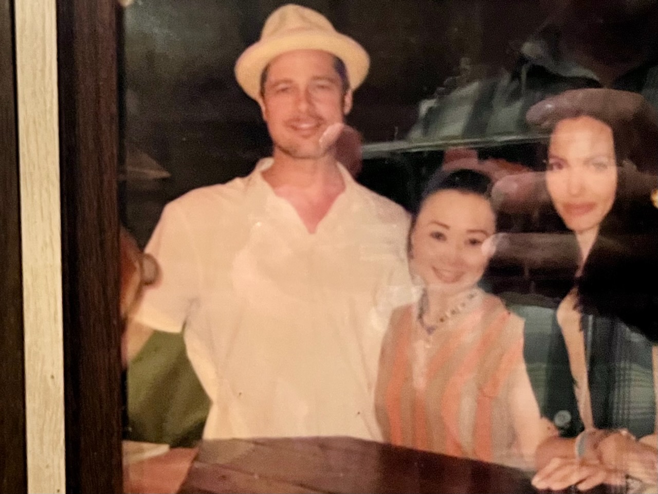 If it’s good enough for Angelina and Brad