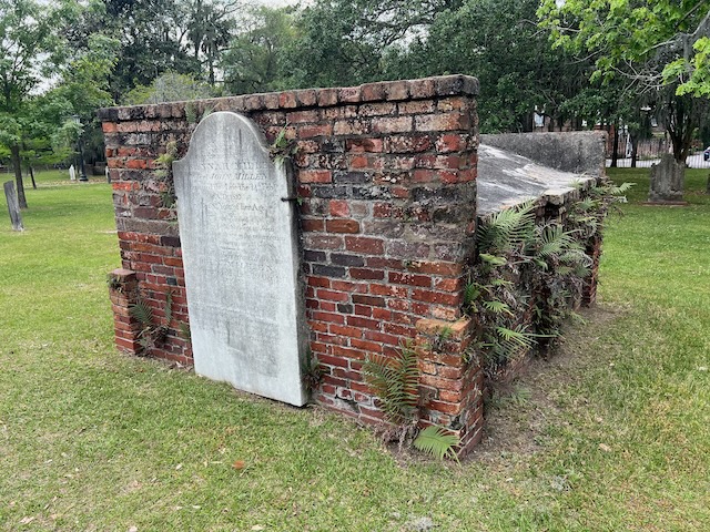 Changing the headstone text