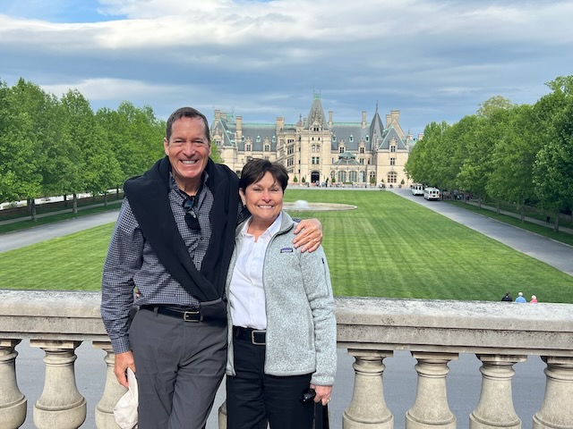 Visiting the Biltmore Vanderbilt Built