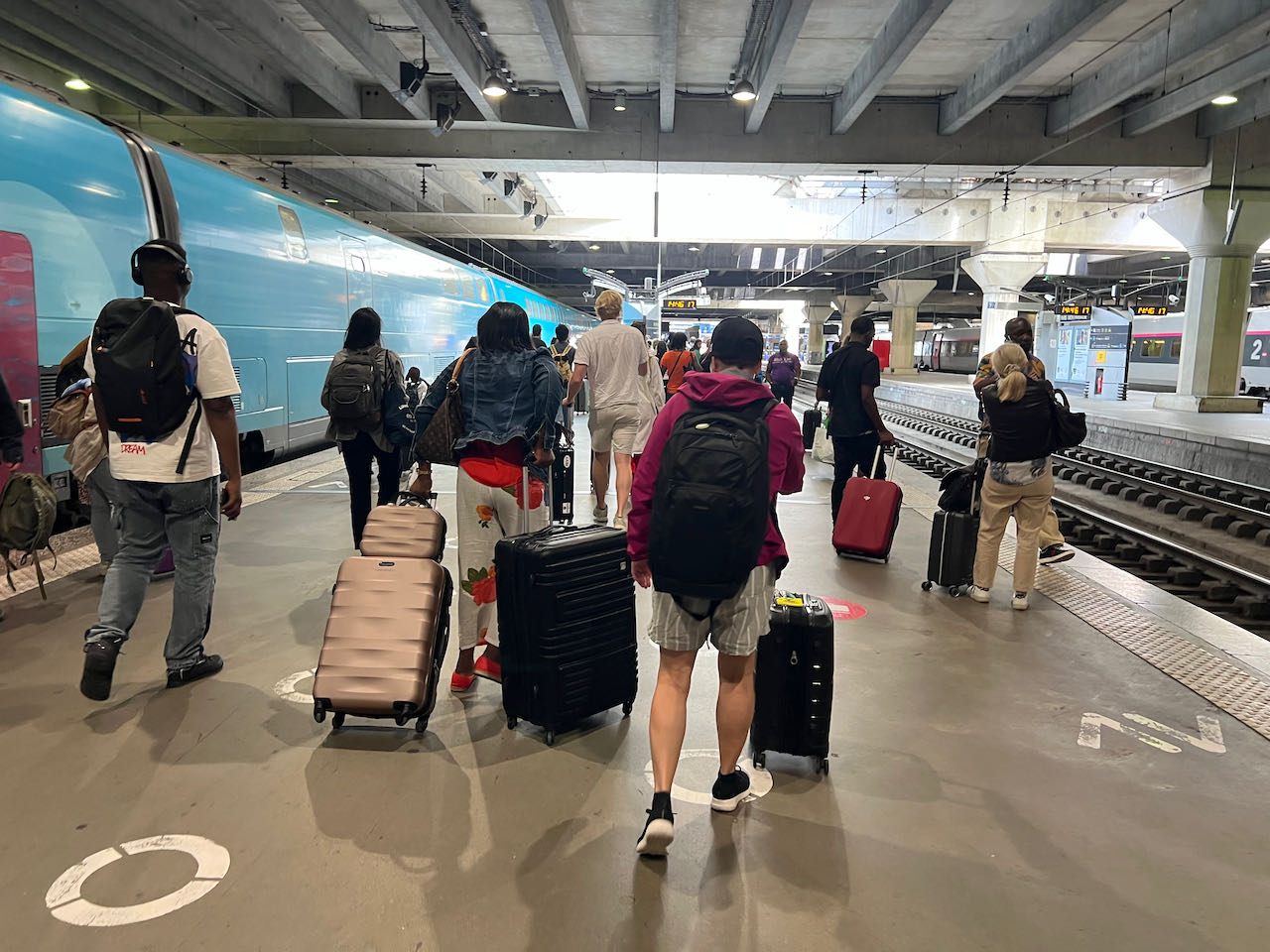 Train rides you should avoid