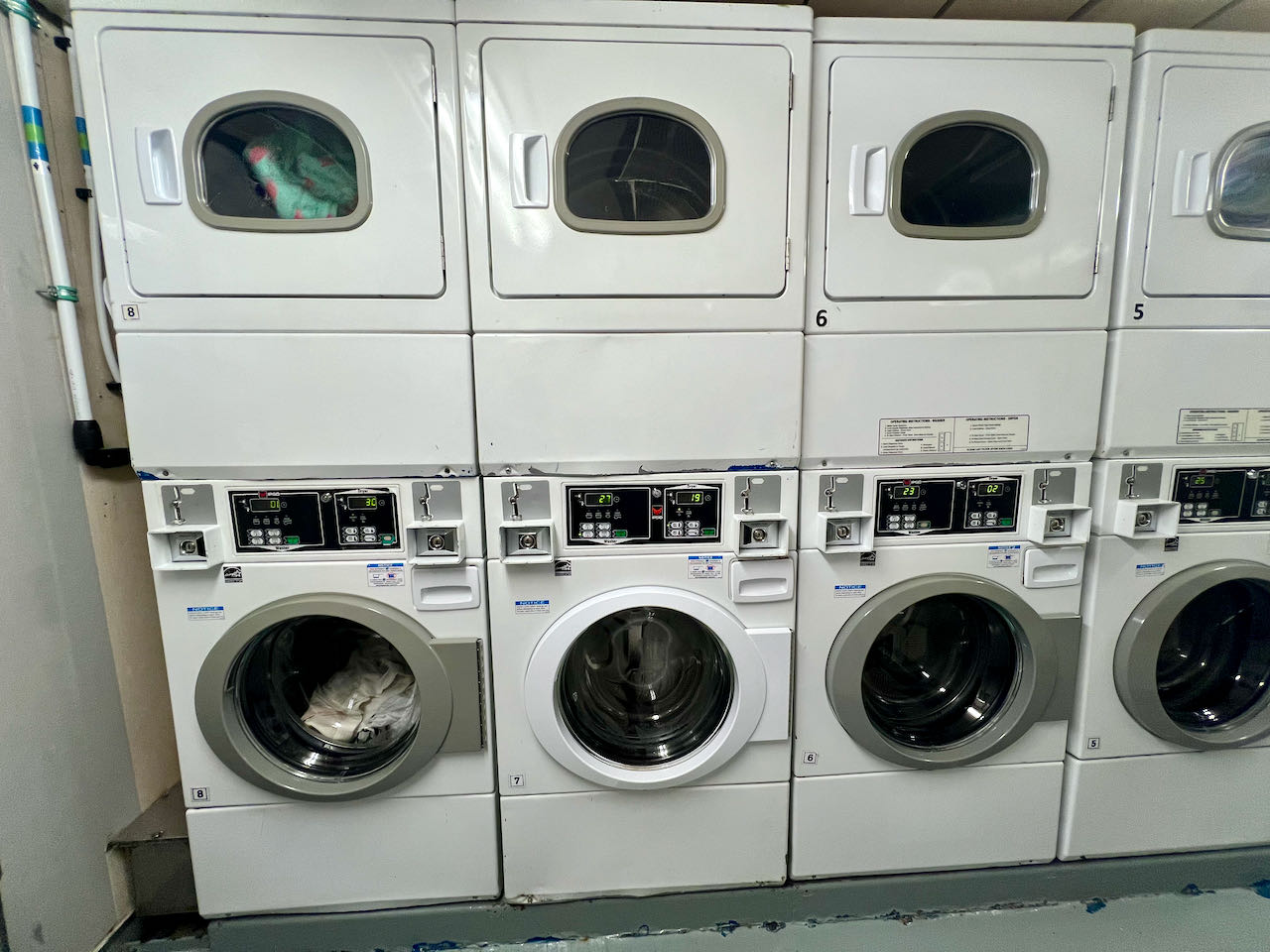 Airing our dirty laundry