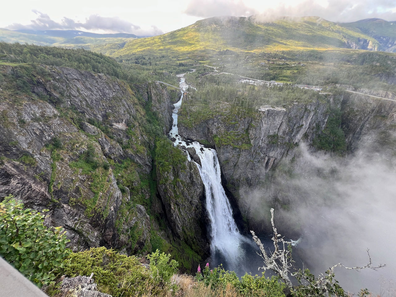 Eidfjord- Last but not least