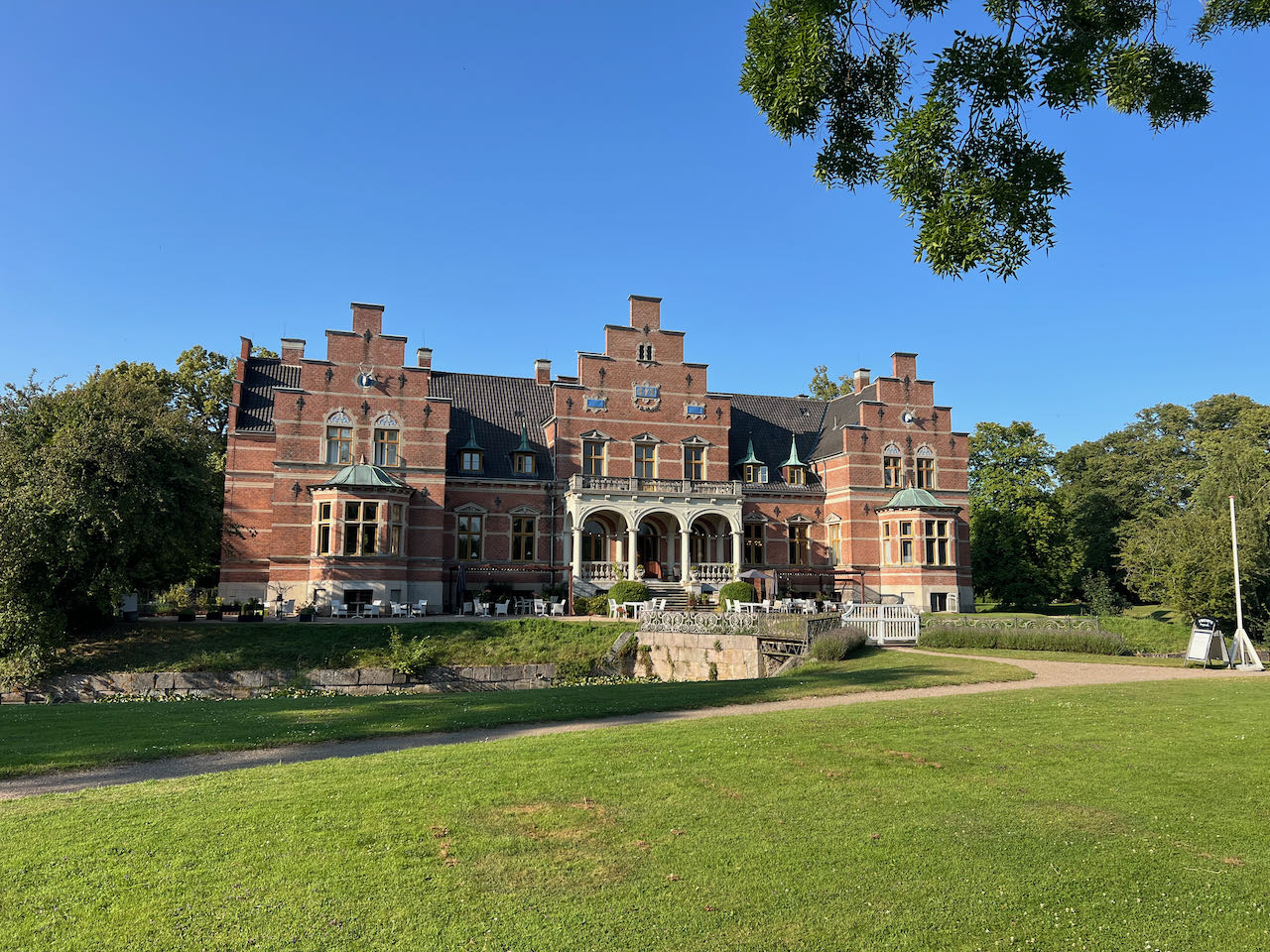 Chateaux of Lolland
