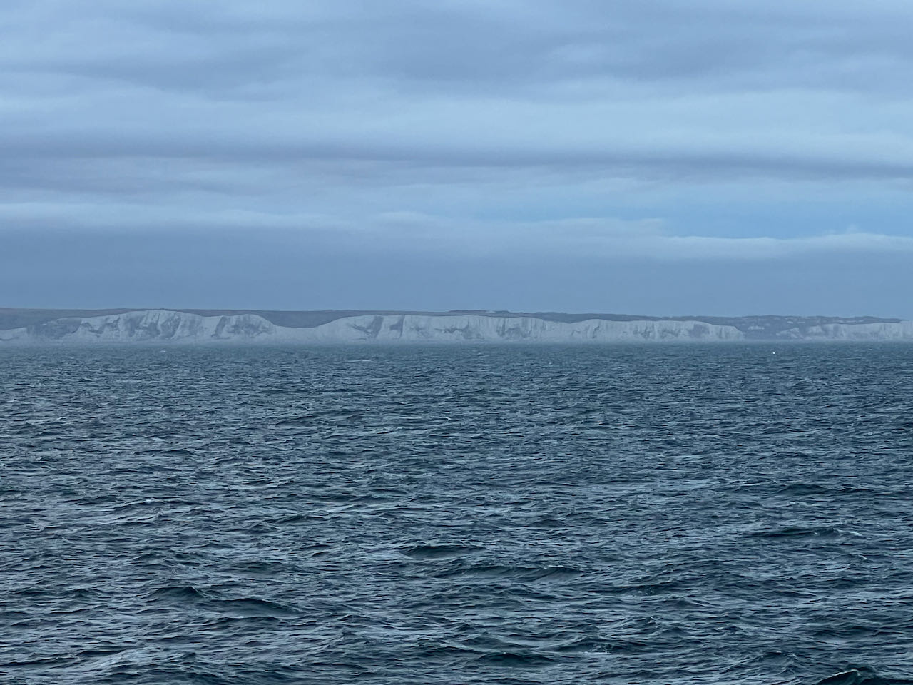 The White Cliffs of Dover