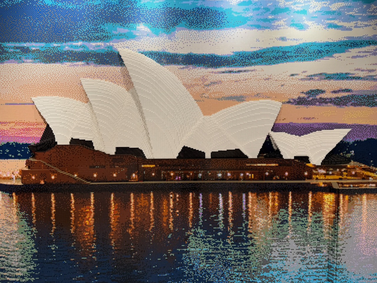 From Sydney to Hobart