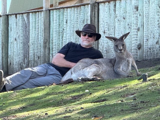 Pooping on your joey