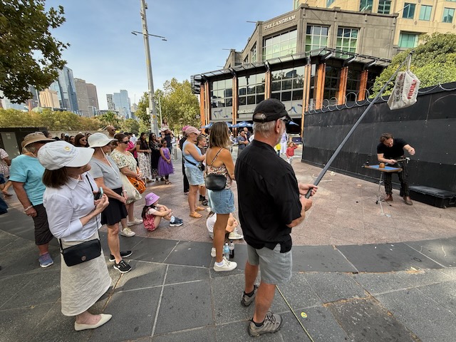 Marvelous Melbourne Magic Show