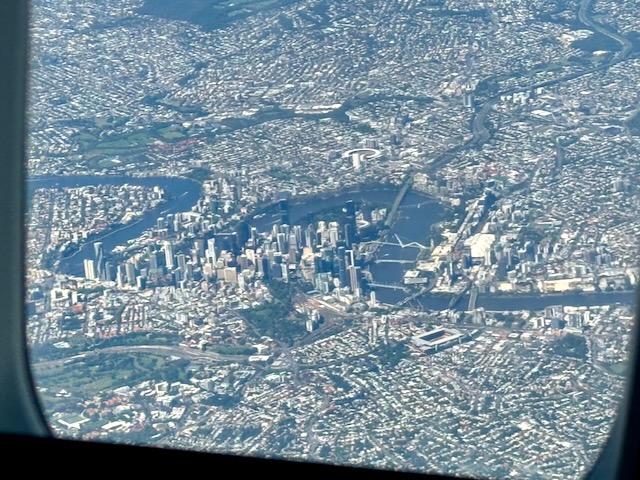 Bye-Bye, Brisbane