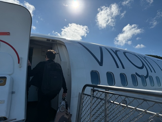 Off to our last city in Oz