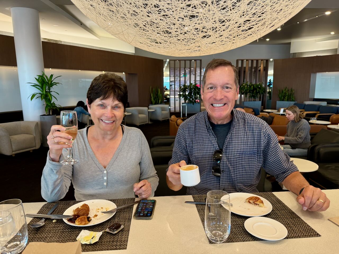 So long, Australia. It’s been swell!