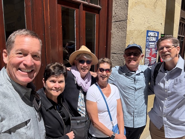 Four in France become six in Spain