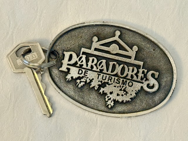 The case of the missing key