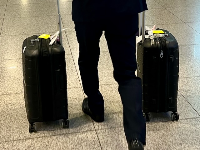 Luggage What luggage