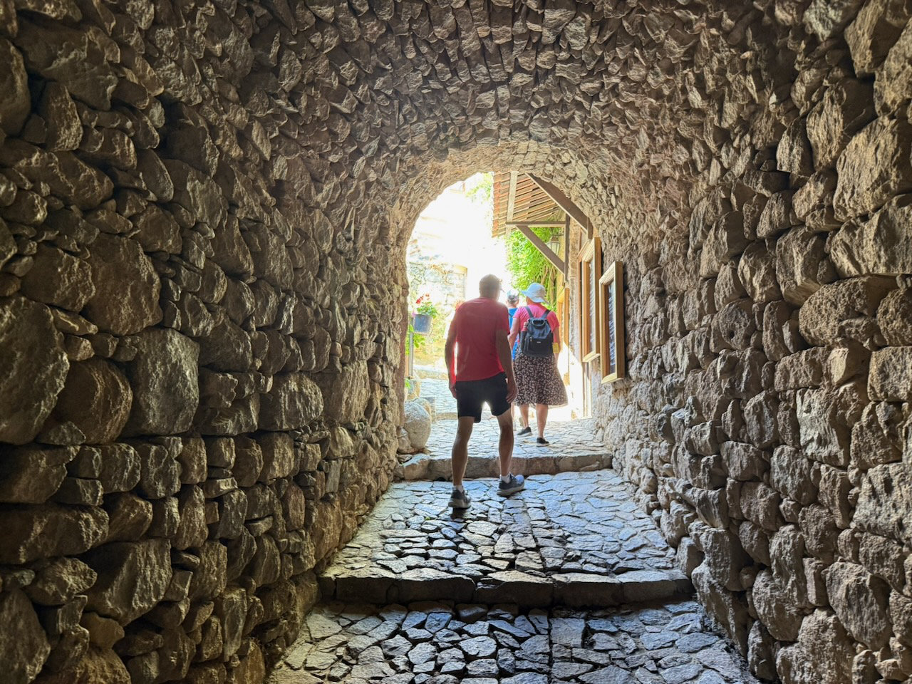 Heading for the Hills