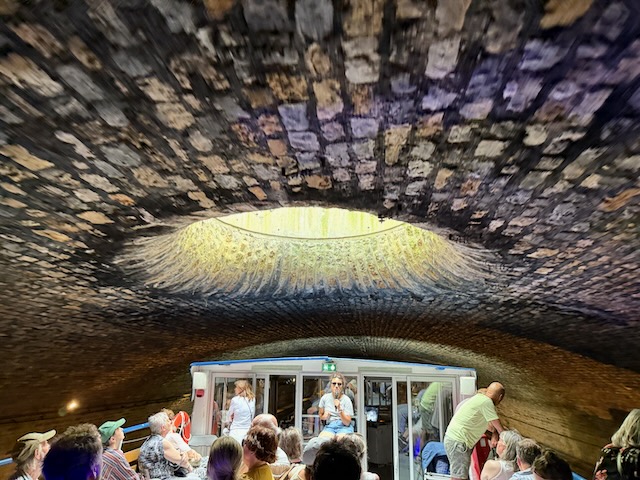 A different Paris underground