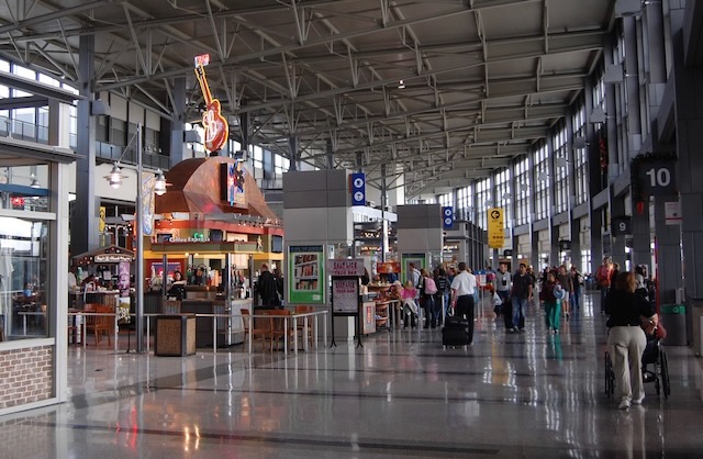 Leaving Austin (again)