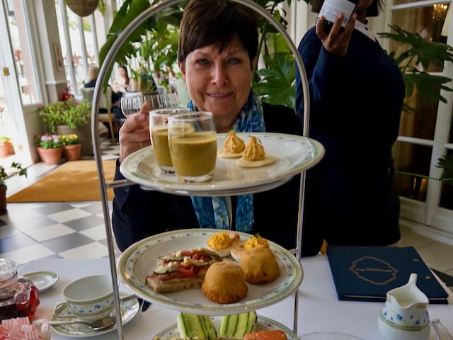 High Tea at The Nelly