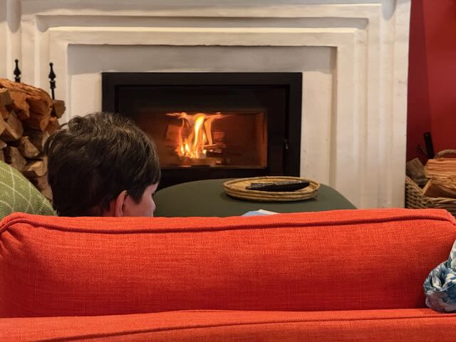 Houston, we have a fire