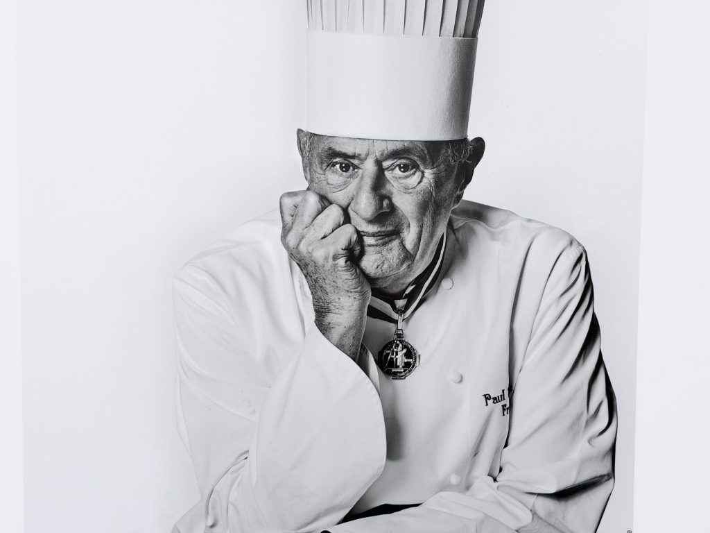 The Chef Paul Bocuse