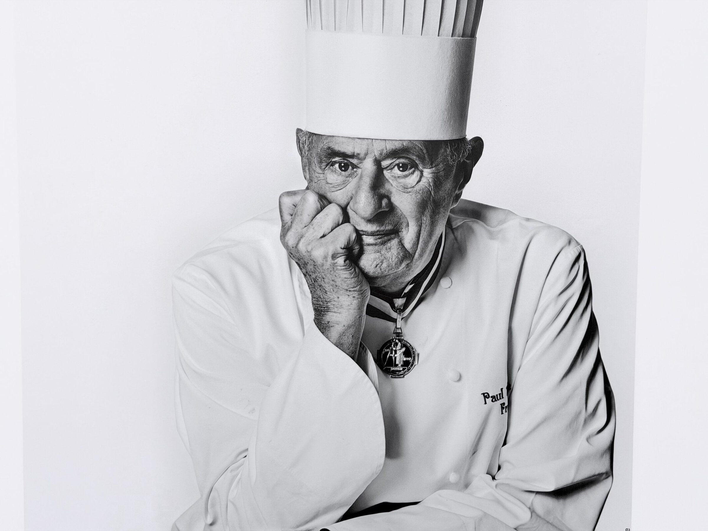 The Chef Paul Bocuse