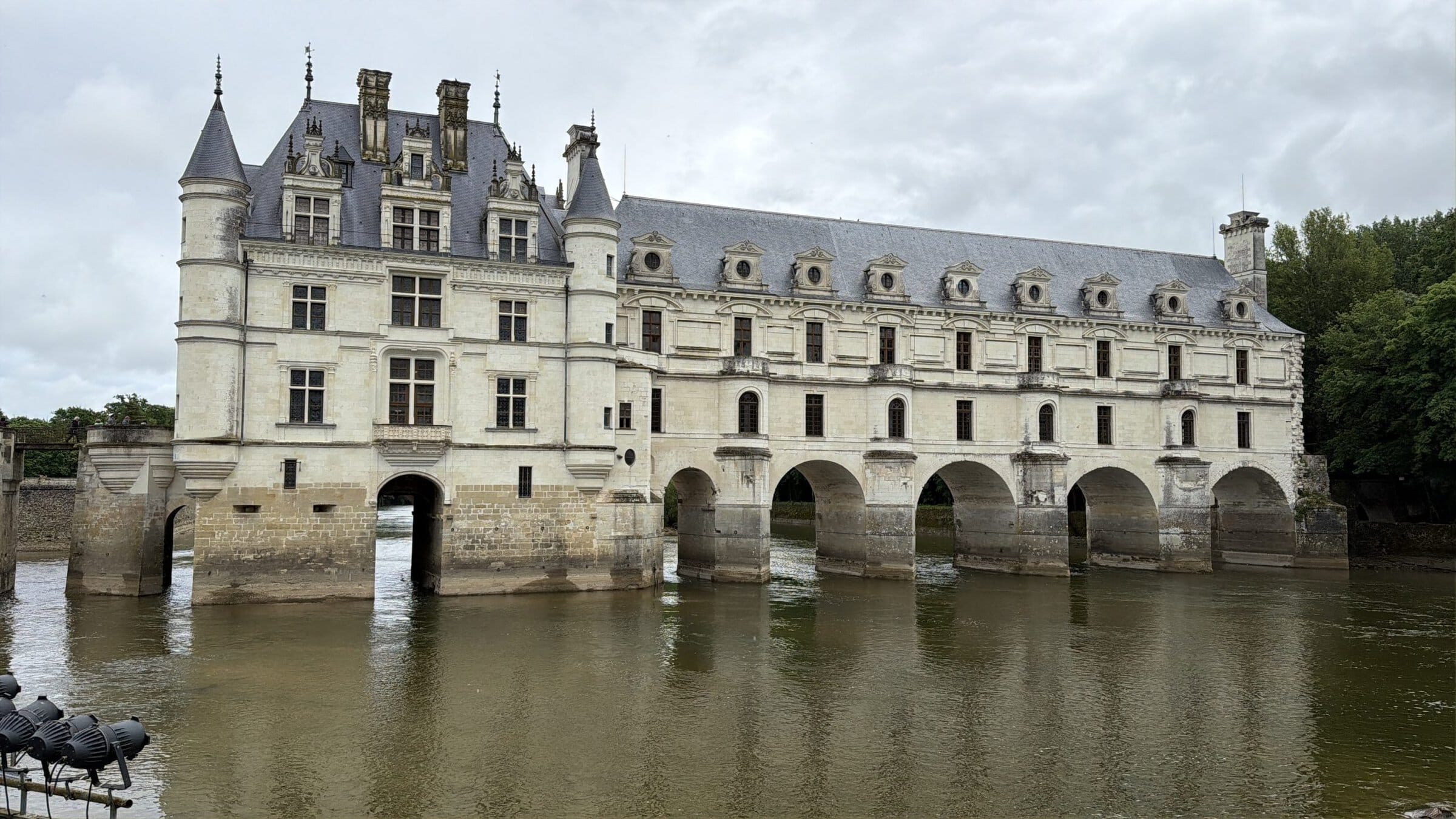 Interesting place to build a castle