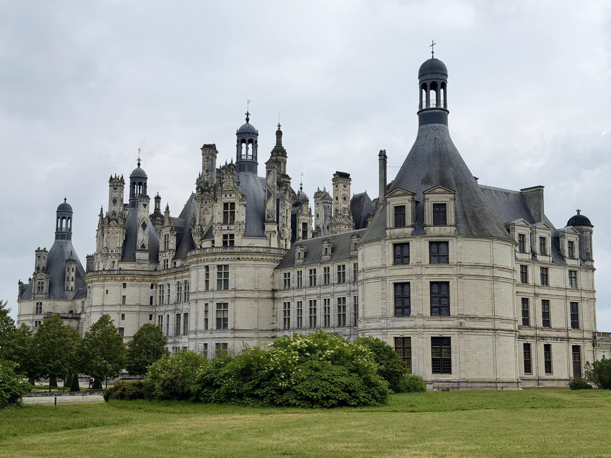 Chambord Château