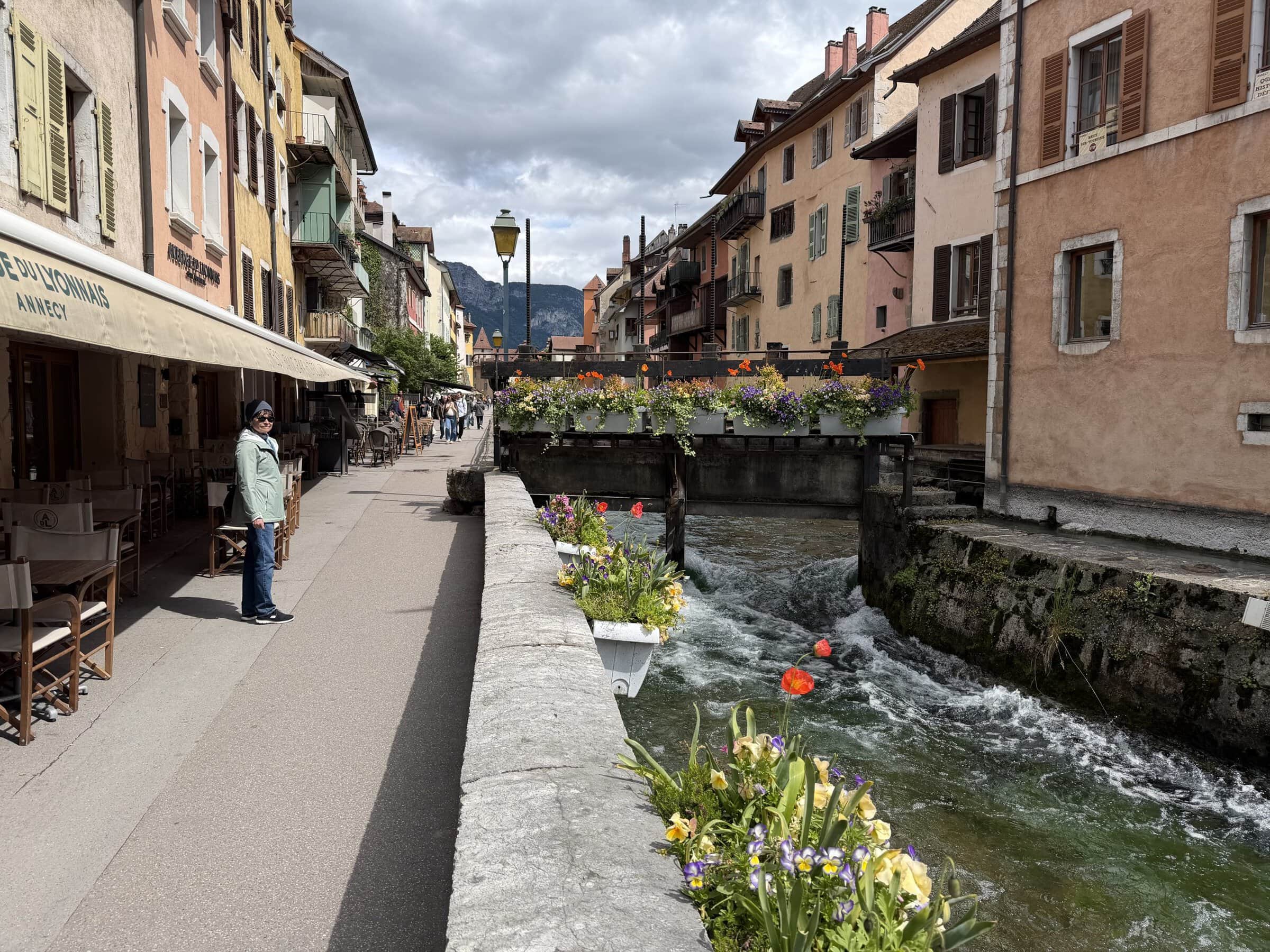 We fancy Annecy