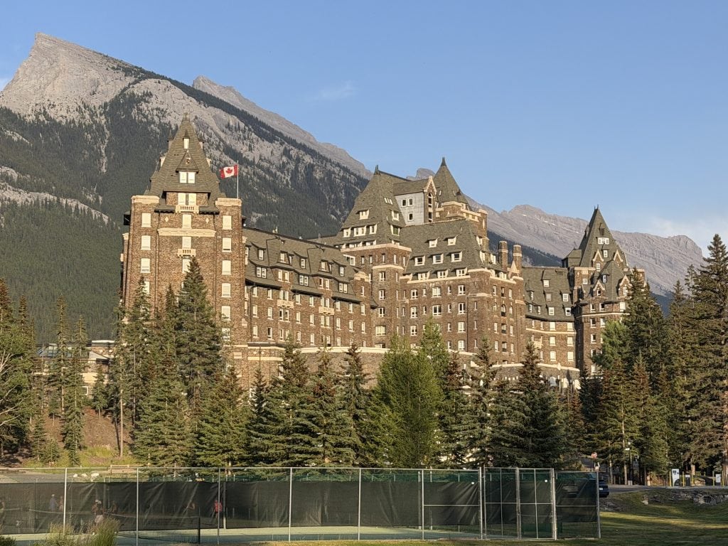 Fairmont Banff Springs